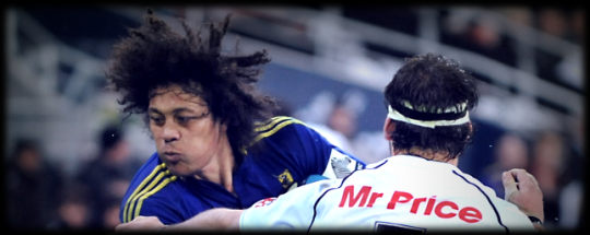 Highlanders Sharks